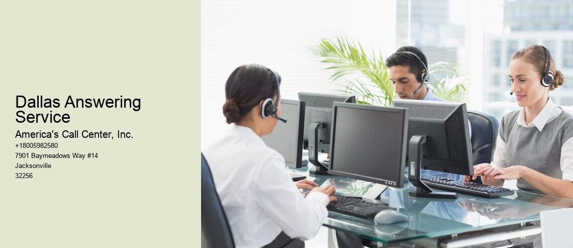 Dallas Answering Service